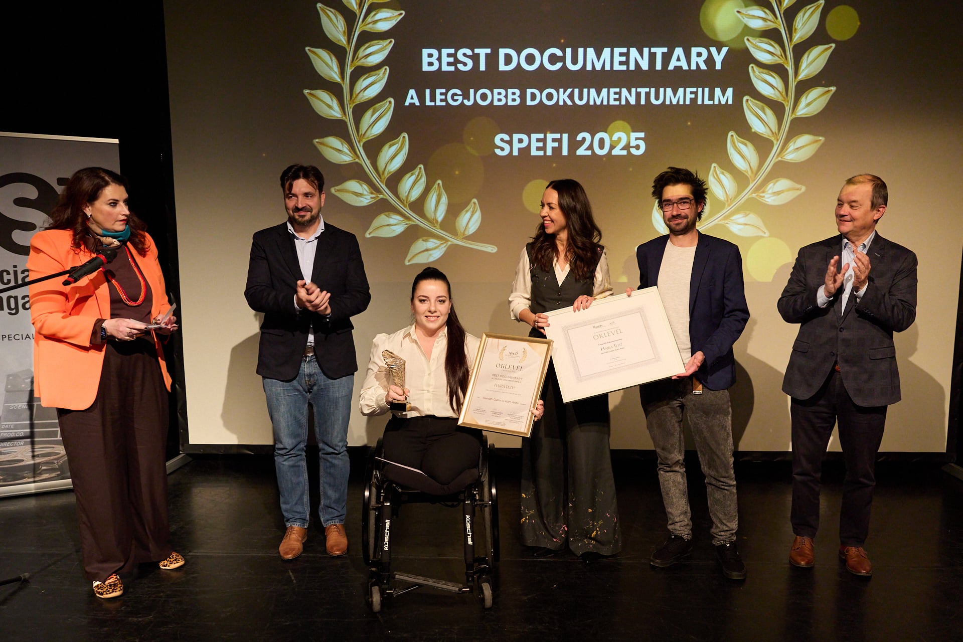 Megnyílt a nevezés a 12. Nemzetközi Speciális Filmfesztiválra