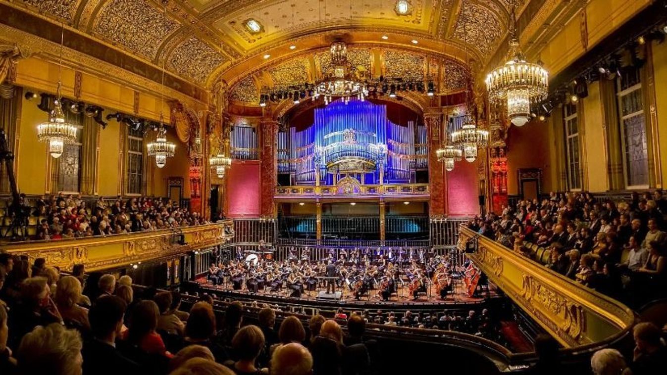 Budapesten koncertezik a Marosvásárhelyi Állami Filharmónia