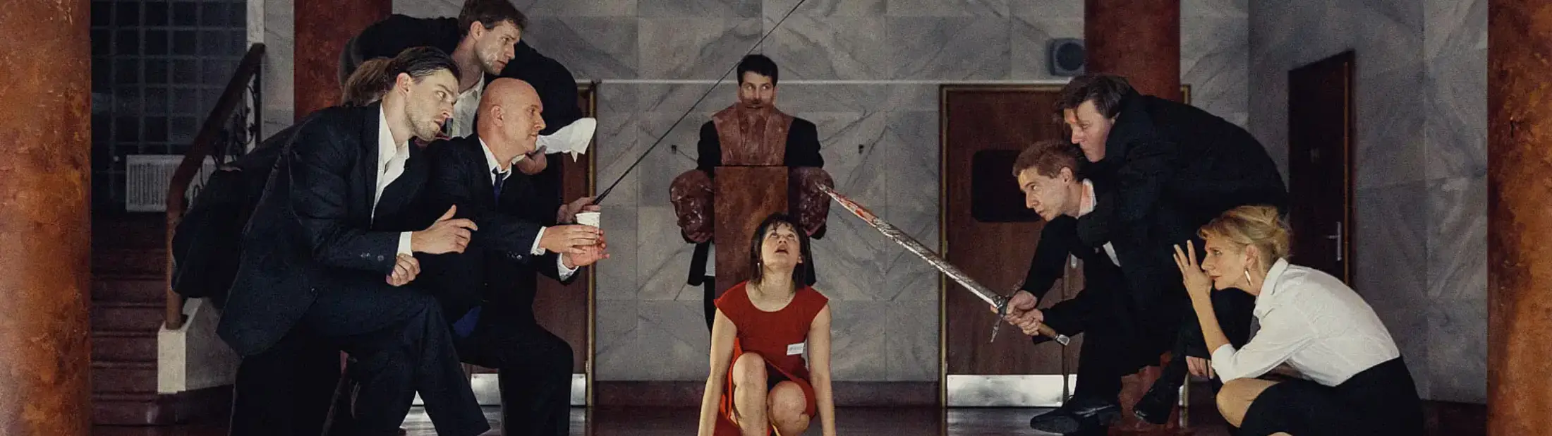 A Vas utca 2/c-ben ragadt apám szelleme