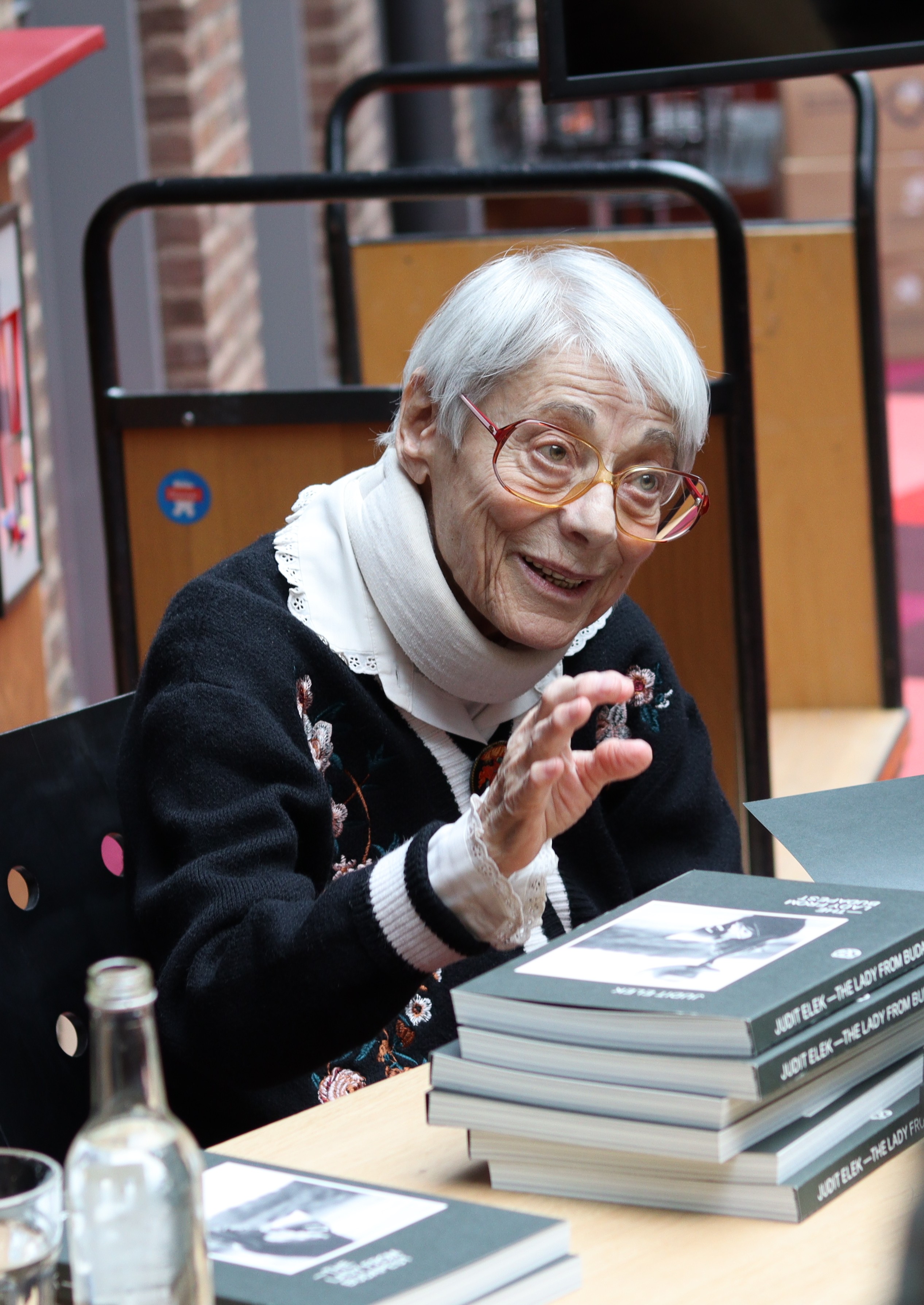 Elek Judit két filmjét is vetítik a Berlinalén