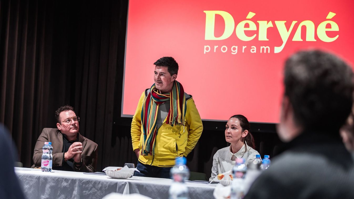 Ritkán látott Csehov darabokat mutat be a Déryné Társulat