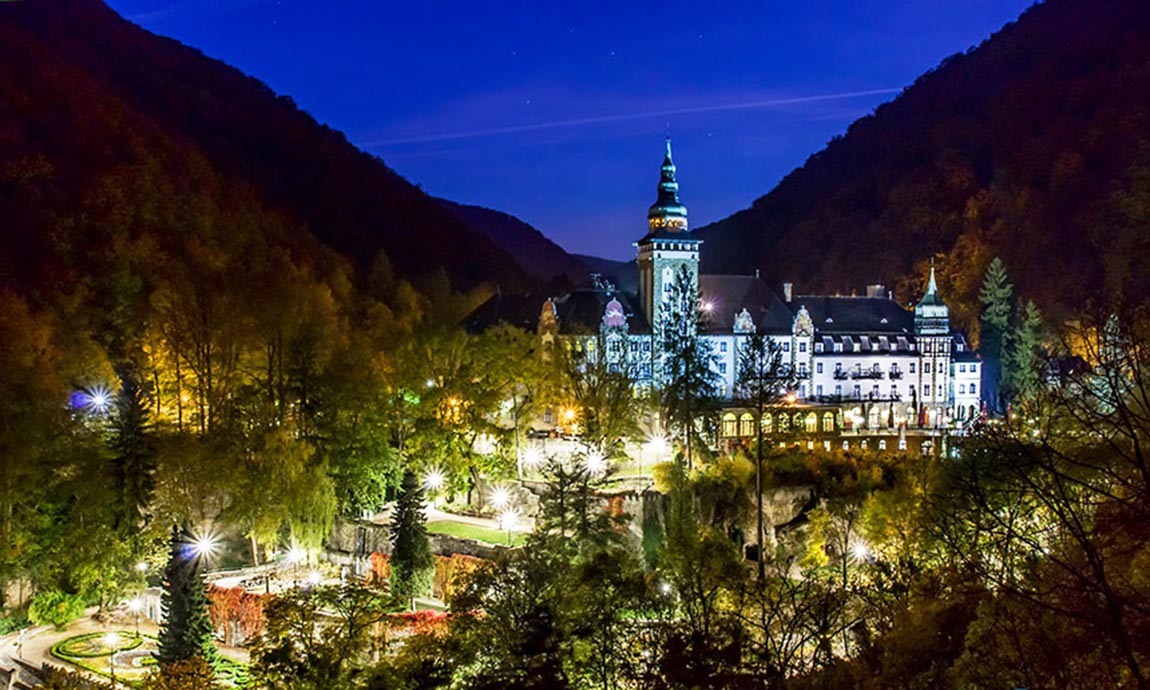 Téli fesztivál Lillafüreden