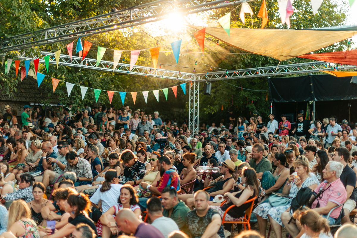 Nyilvános a 35. Művészetek Völgye első fellépőinek listája