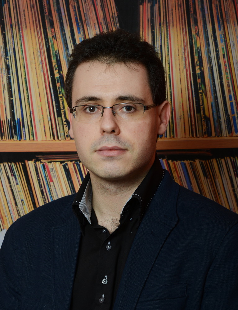 Zombola Péter Composer of the Year-díjas