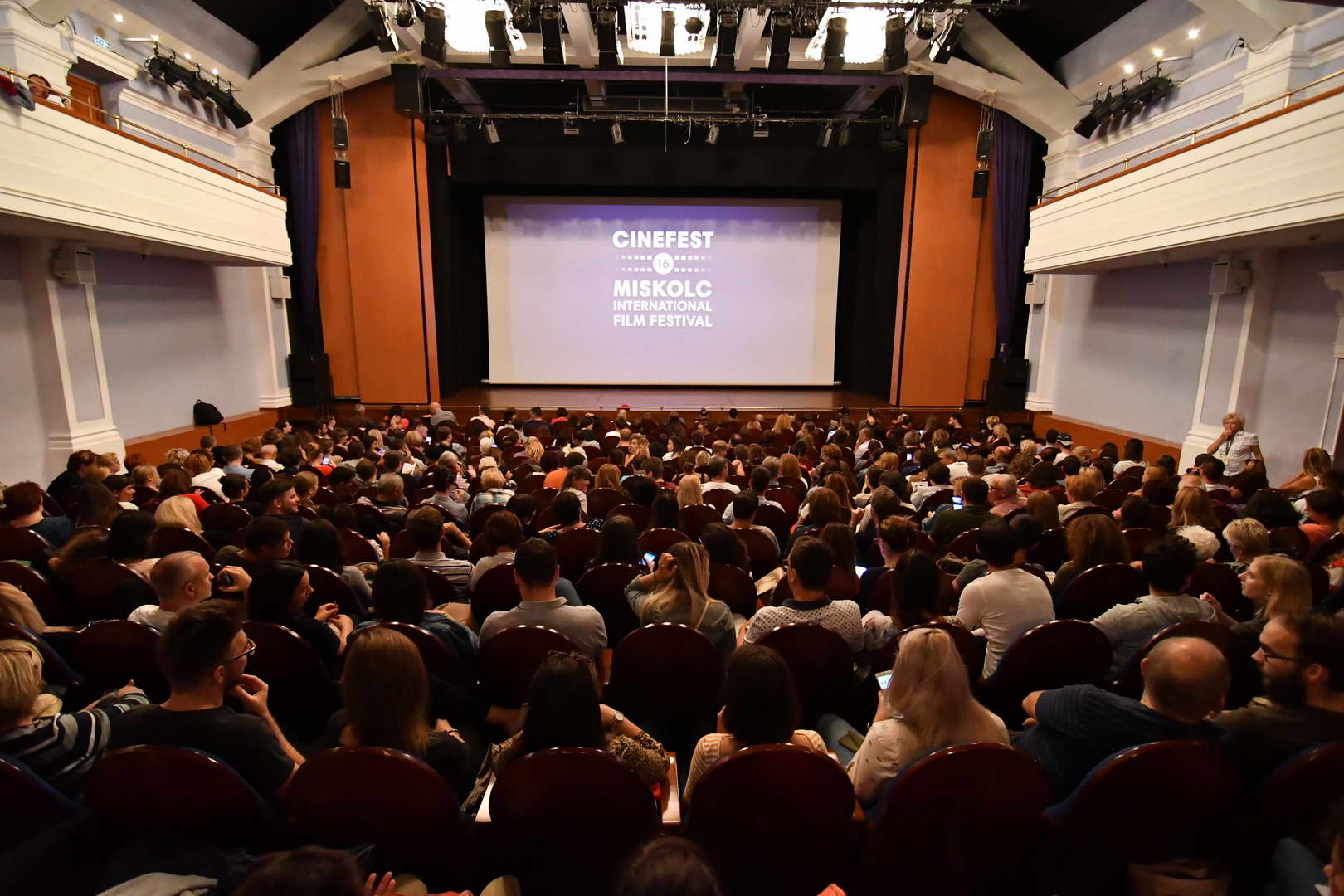 Megkezdődött a nevezés a 22. CineFest-re