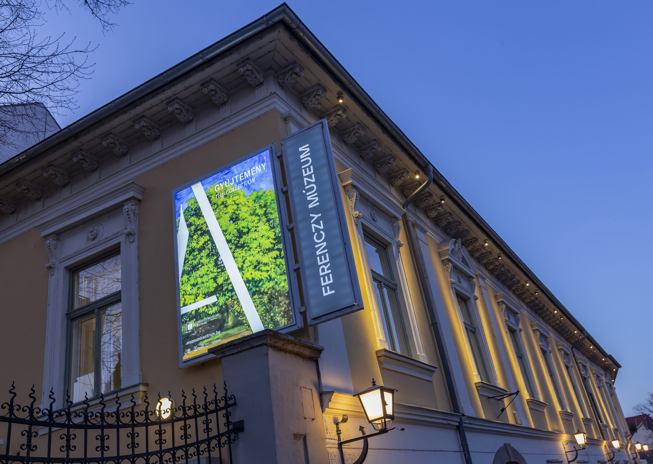 Kerettörténetek a Ferenczy Múzeumban