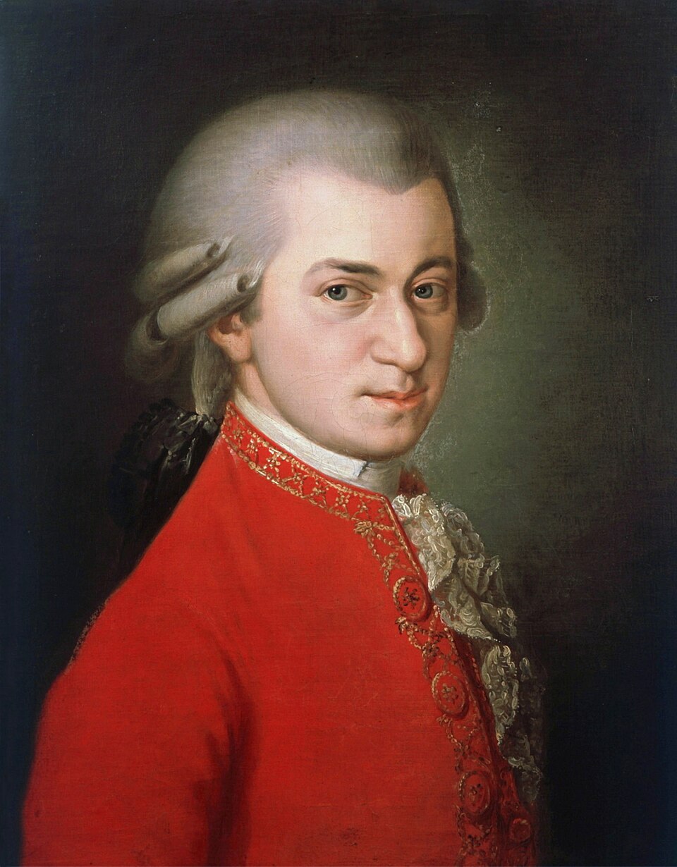 Próbatermi vendégség: Viva Mozart!
