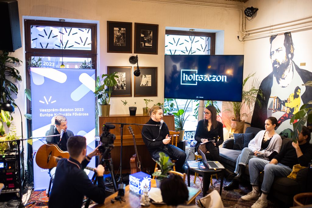 Holtszezon Fesztivál Veszprémben