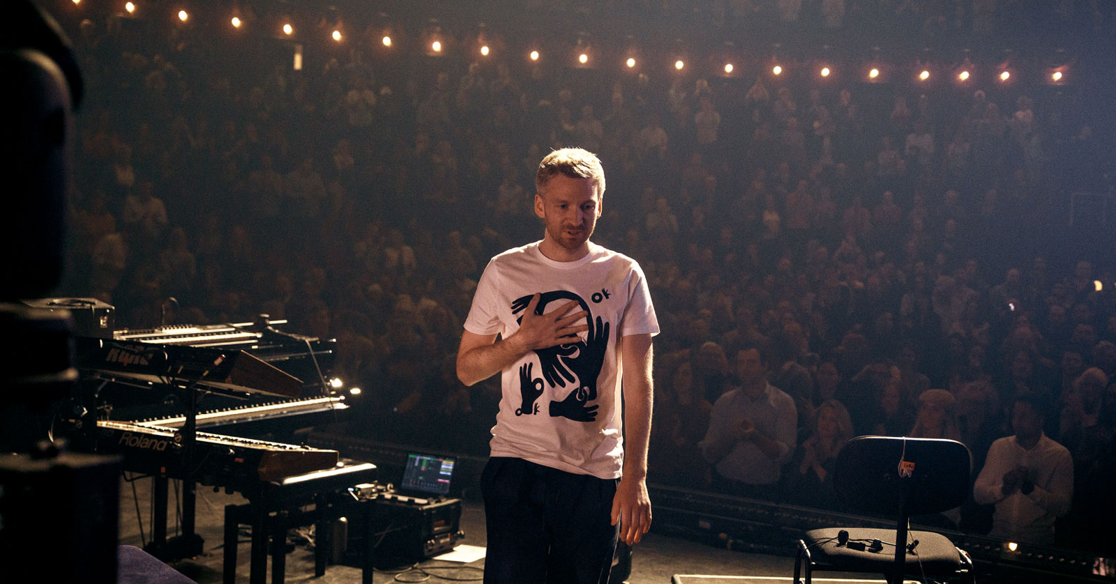 Pécsen lép fel Ólafur Arnalds