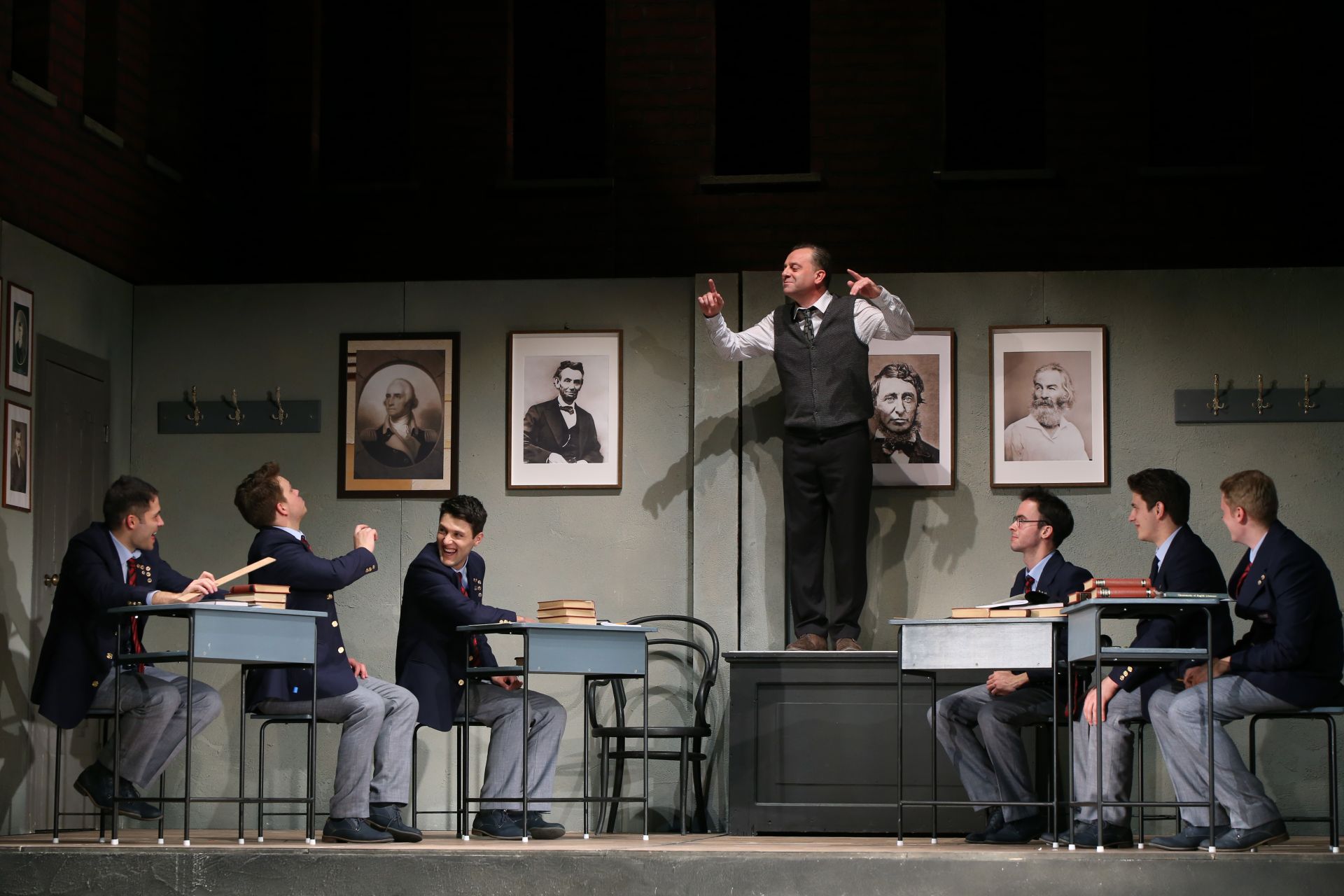 Színházzal a megoldásokért