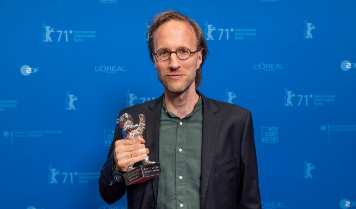 Nagy Dénes filmterve a Berlinalén