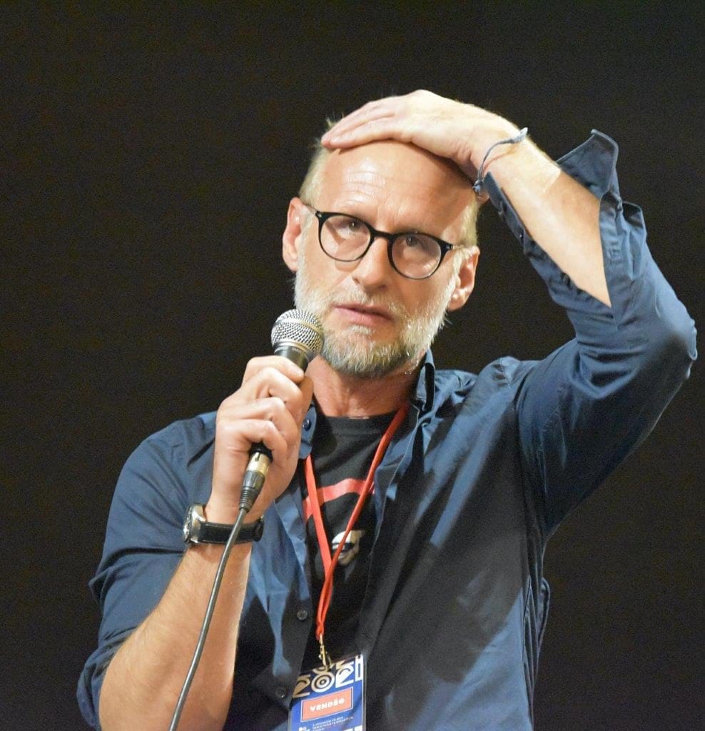 Dobos Tamás lett az év operatőre