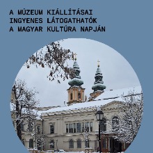 A magyar kultúra napja a PIM-ben