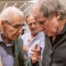 A Concerto Budapest Kurtág György 100. születésnapját ünnepli