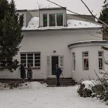 Újjászületett Esterházy Péter egykori otthona