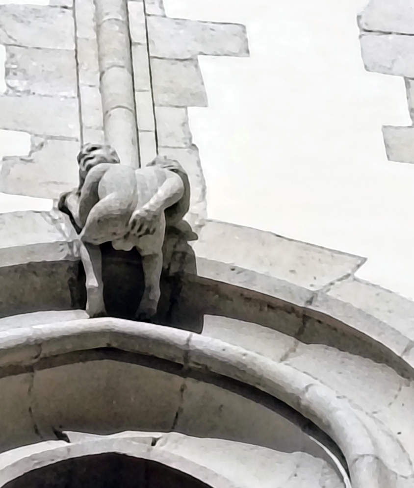 Szent Péter benézett a délelőtti főpróbára