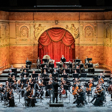 Az Opera Mozart-estje