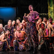 Harminc év és 1500 előadás: ez A dzsungel könyve