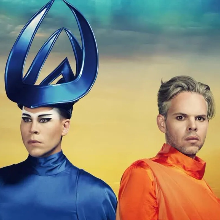 Empire of the sun a Budapest Parkban