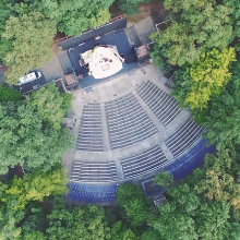 Az Újszegedi Szabadtéri Színpad nyári műsora