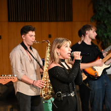 Kortárs könnyűzenész mesterképzés Debrecenben