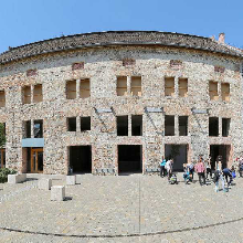 Hat kortárs művész alkotásai a MűvészetMalomban