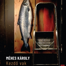 Már a boltokban Méhes Károly új verseskönyve