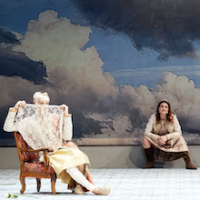 Egy szoknya, egy nadrág