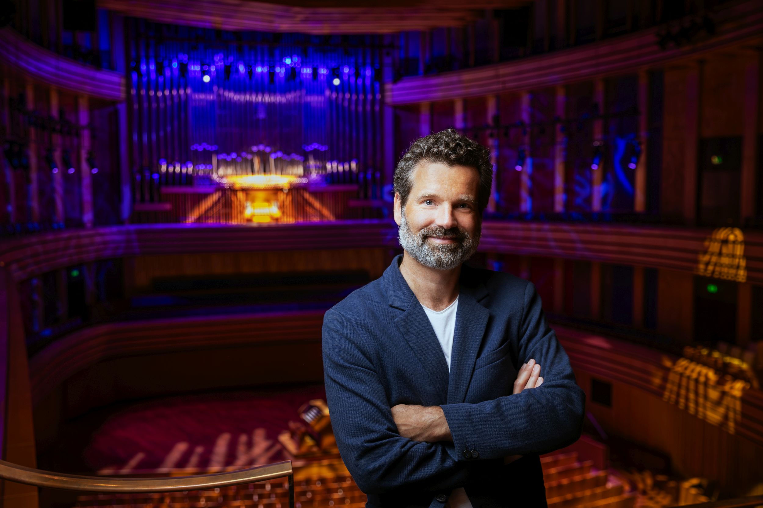 Jubileumi orgonaünnep a Müpában