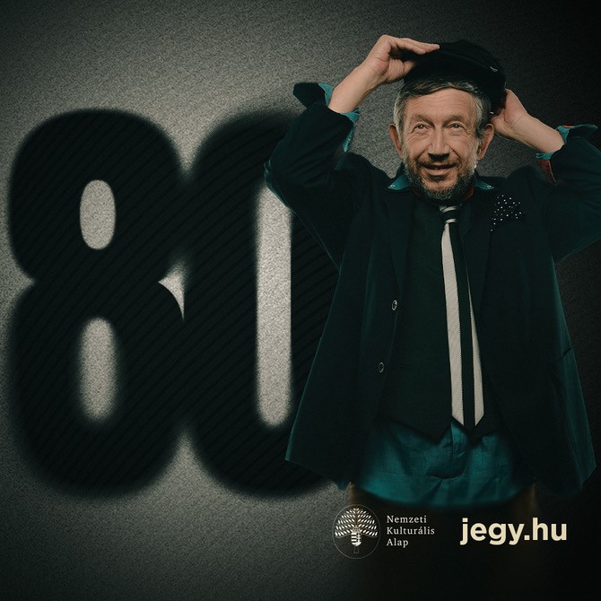 Koncerttel ünneplik a 80 éves Jávor Ferenc "Fegya" zeneszerzőt