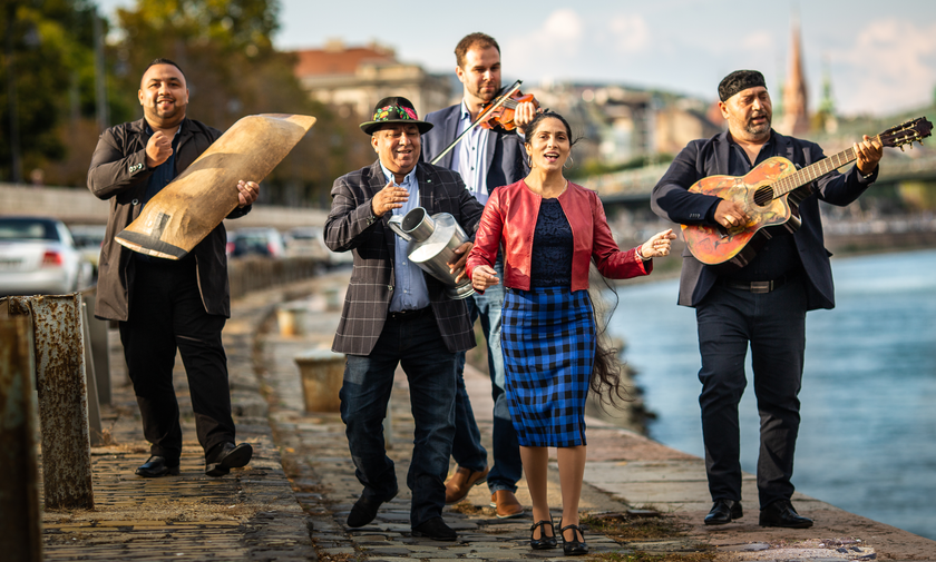 GipsyFest a Margit-szigeten
