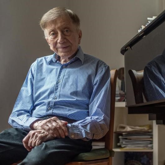 Elhunyt Vásáry Tamás zongoraművész, karmester