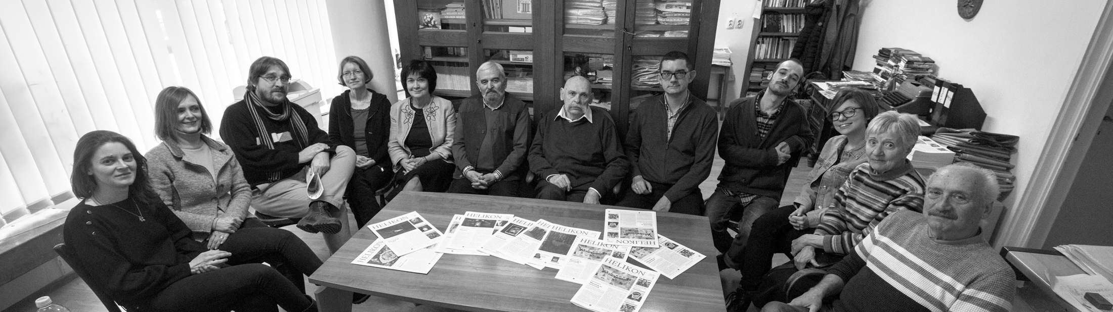 MINDIG HELIKONISTA MARADOK