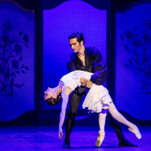 Újra látható az Anyegin balett az Operában