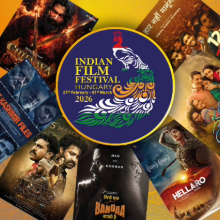 Háromnapos indiai filmfesztivál a Puskinban