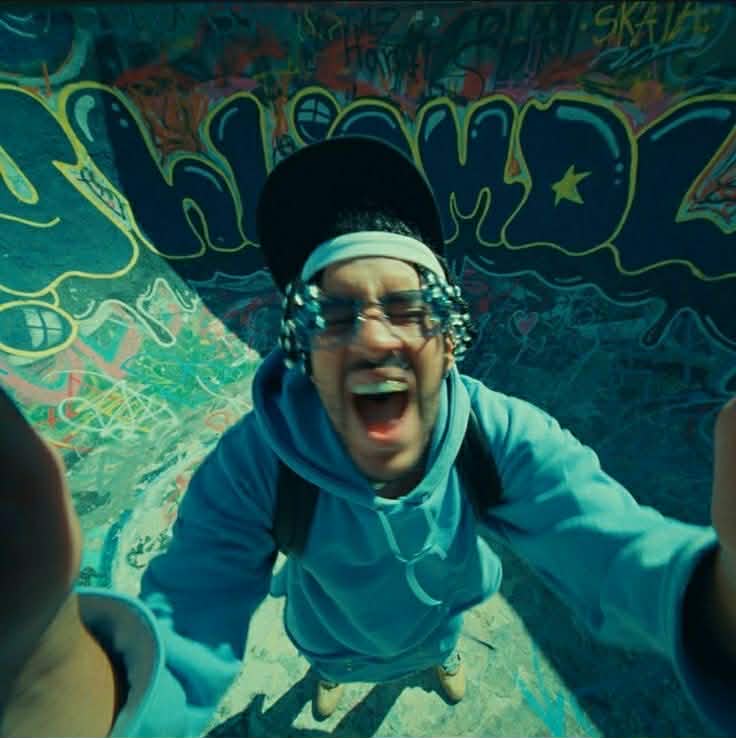 Bad Bunny és a mátrix