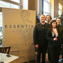 Essentia Artis programsorozat a Vigadóban