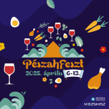 Mazsihisz és a Budapesti Zsidó Hitközség fesztiváljai tavasszal