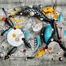 Rippl-Rónai és József Attila az Art and Antique-on