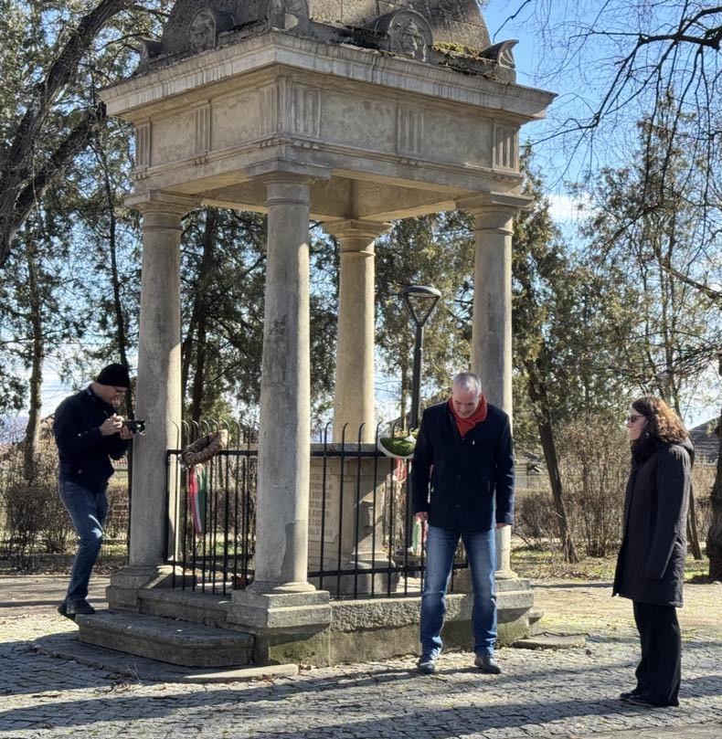 Jókai Erdélyben - filmbemutató