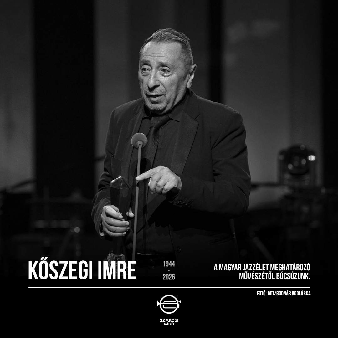 Kőszegi Imrétől búcsúznak