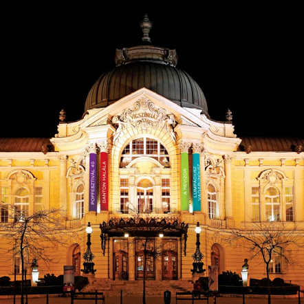 Frankenstein a Vígszínházban