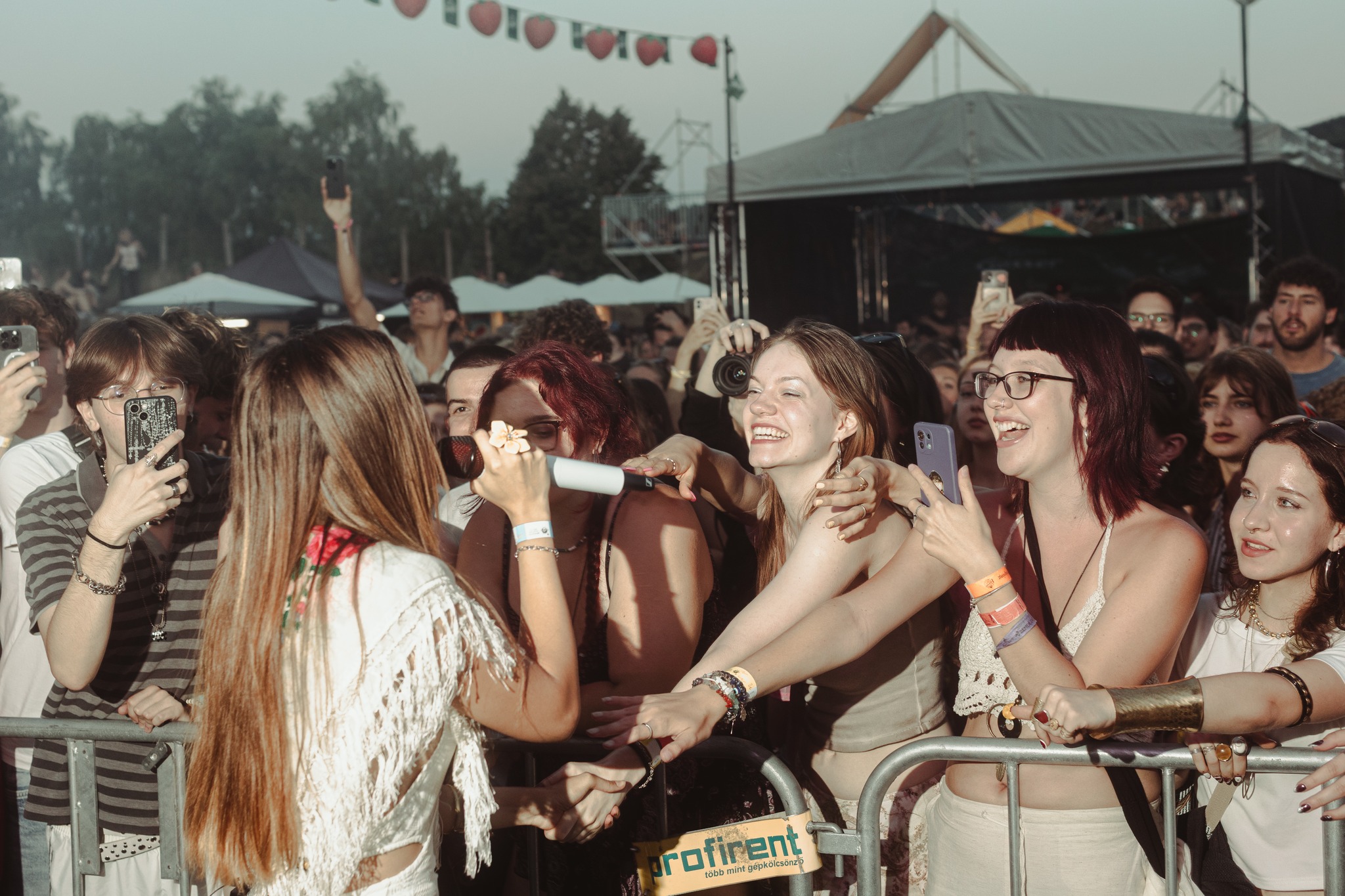Nevek az idei Művészetek Völgyében