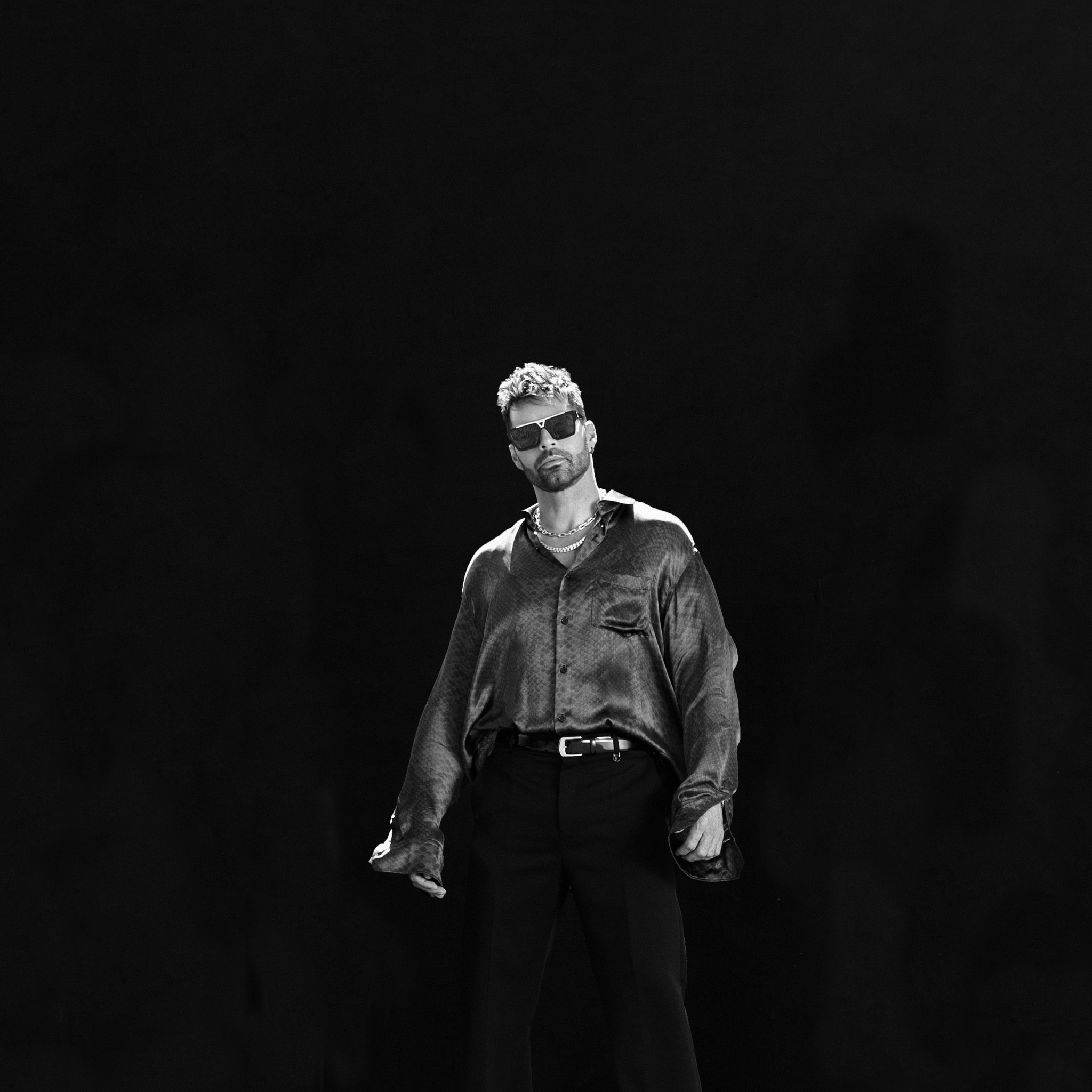 Ricky Martin ad koncertet júliusban