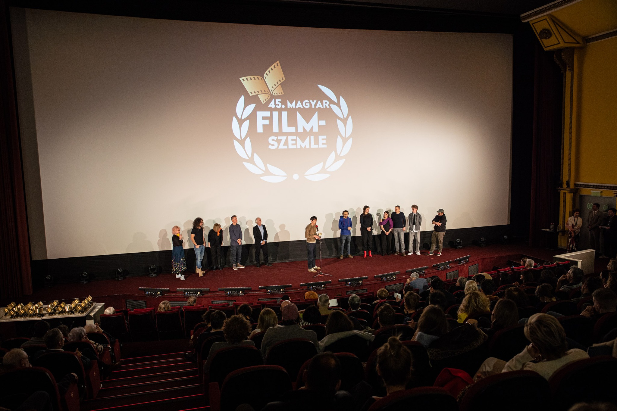 Benyomások az újjáéledt Magyar Filmszemléről