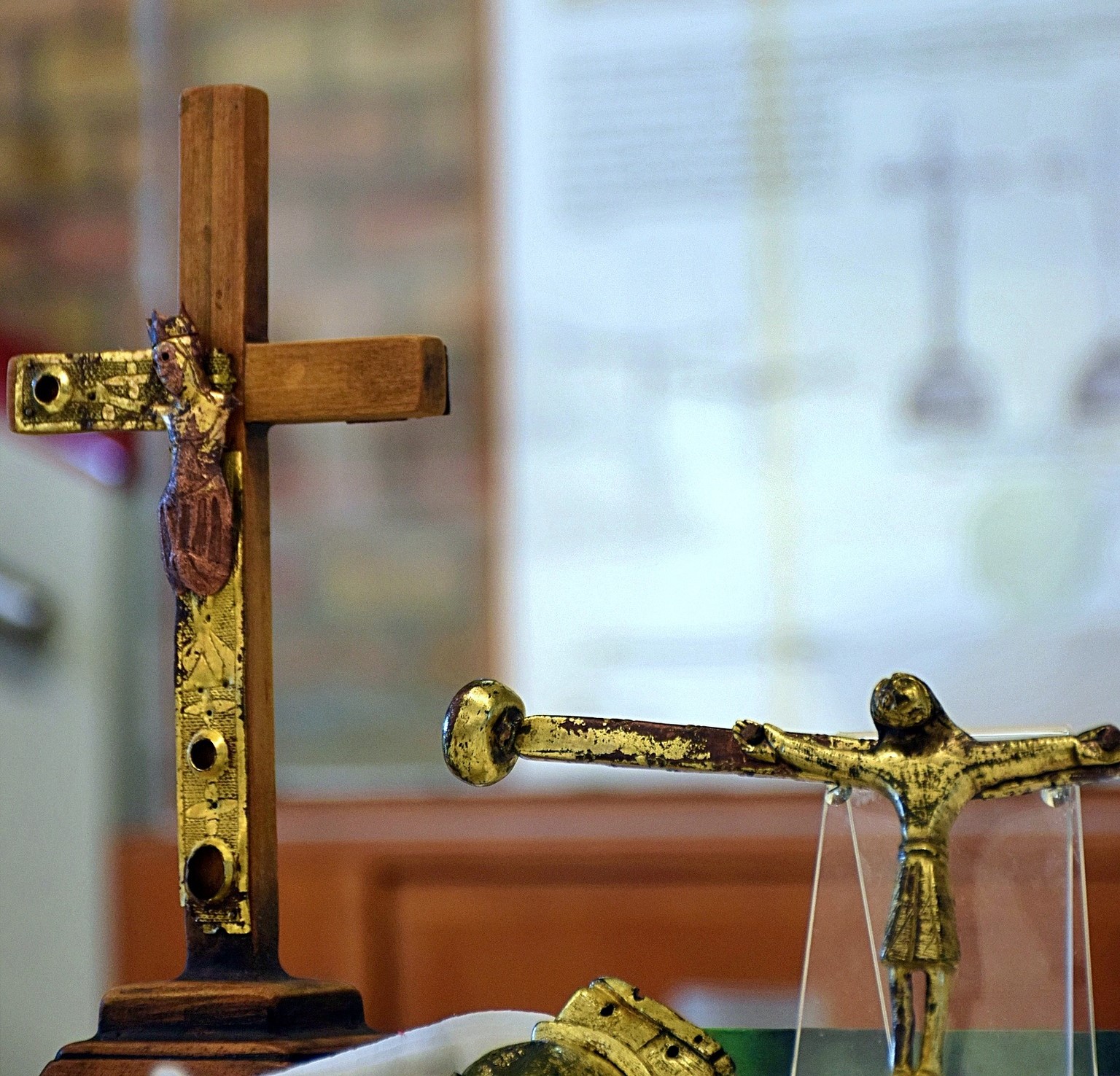 Árpád-kori egyházi kincsleletet mutatnak be