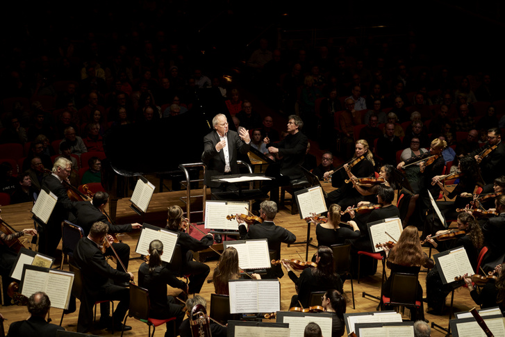 Ljubljanában ad koncertet a Concerto Budapest