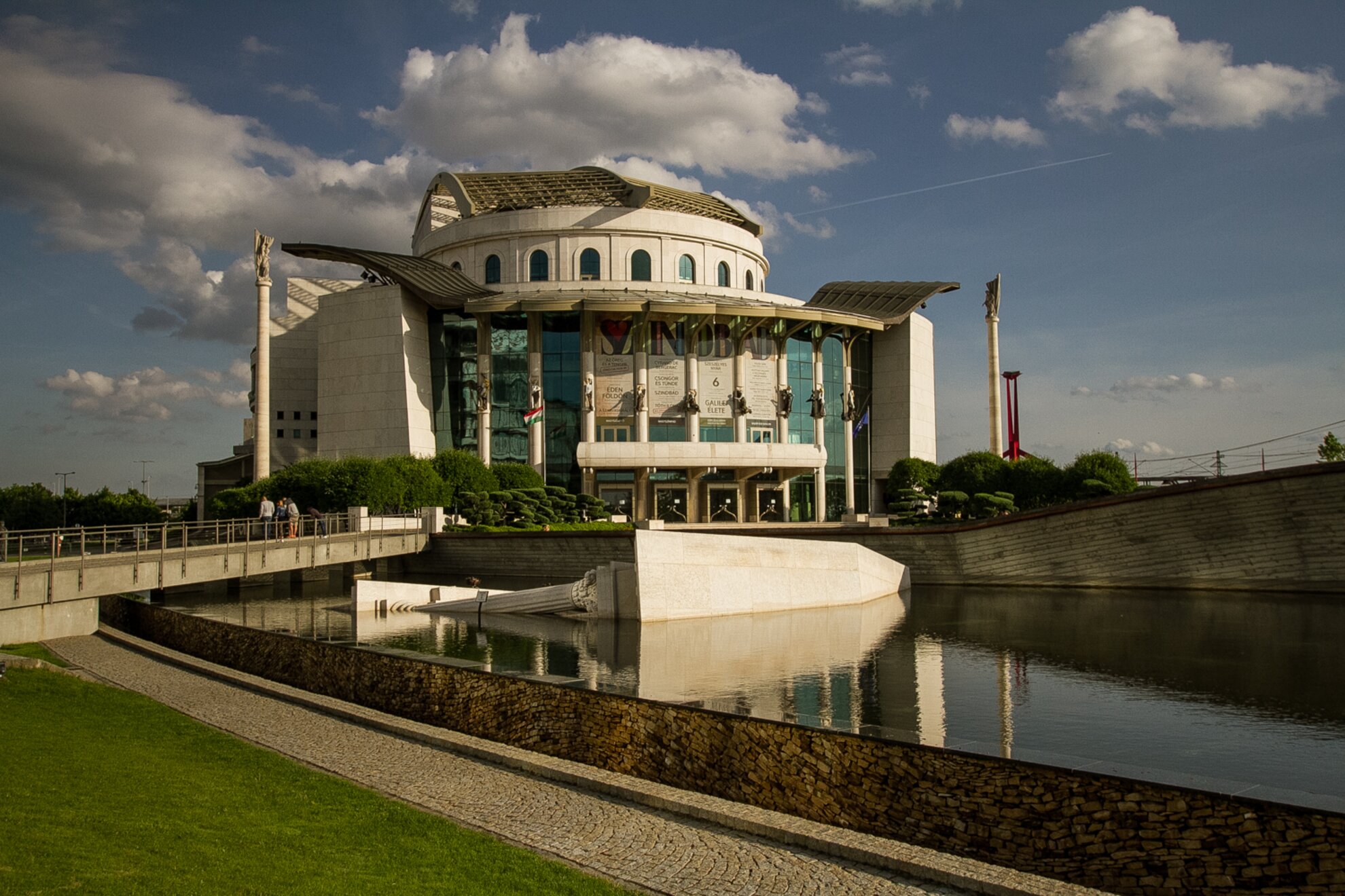 Nemzetiségi színházak fesztiválja a Nemzetiben