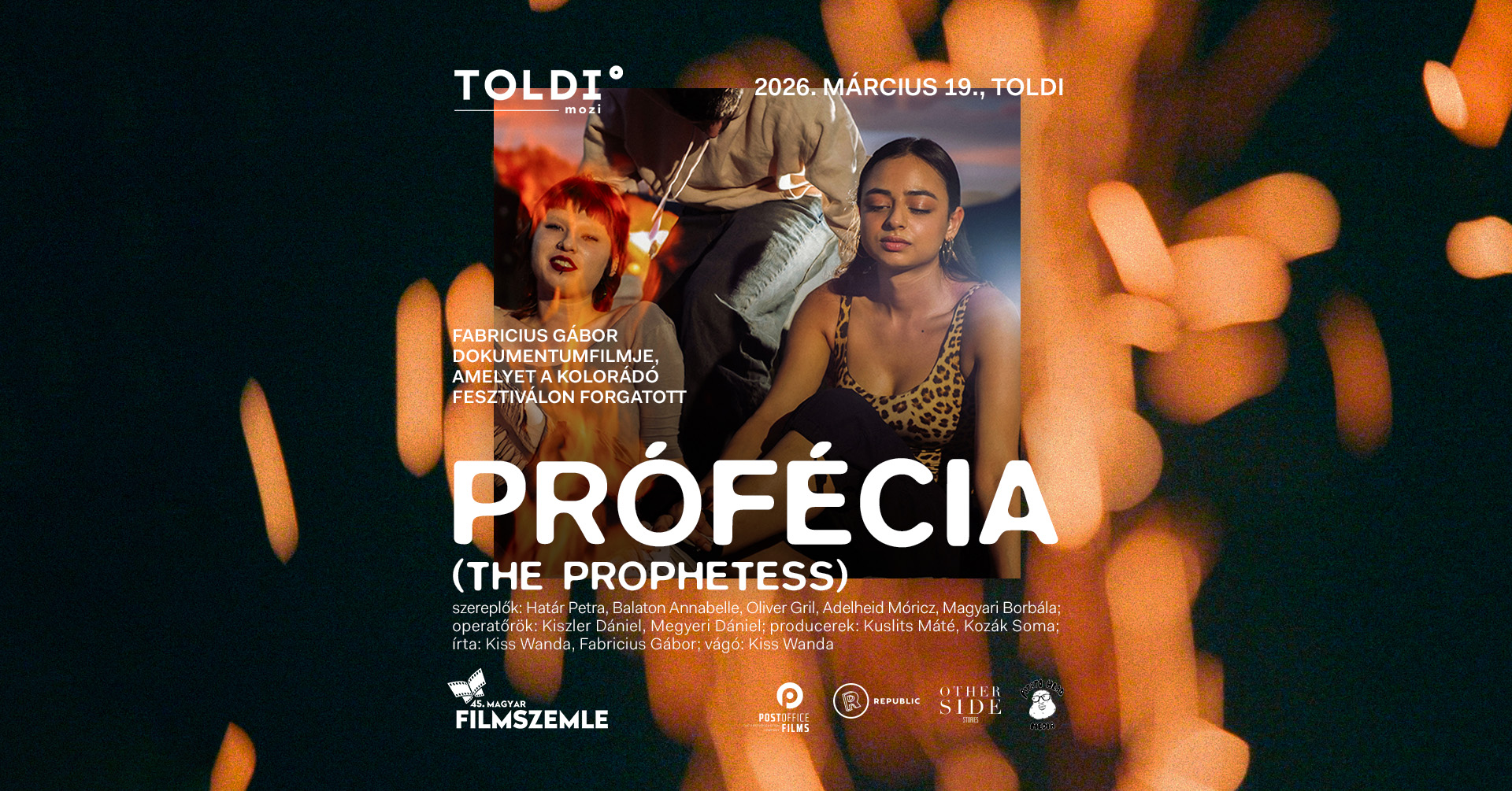 Jön Fabricius Gábor új filmje