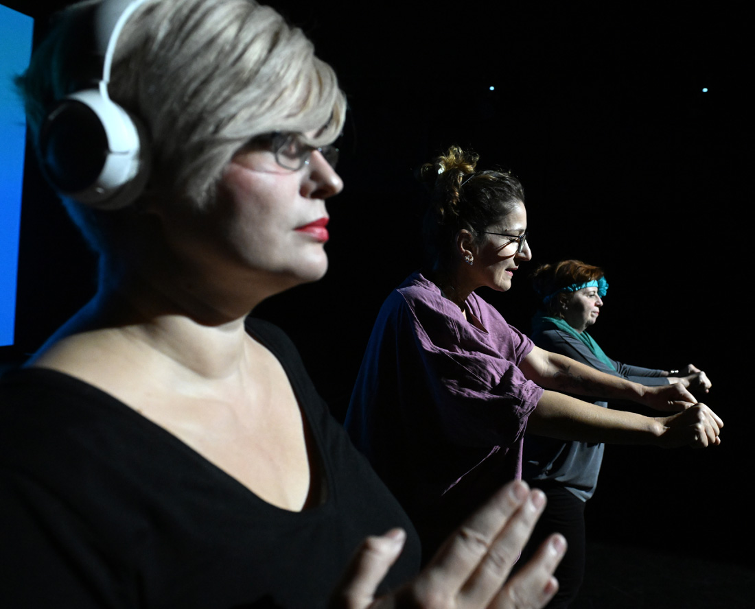 Megérkezni önmagunkhoz